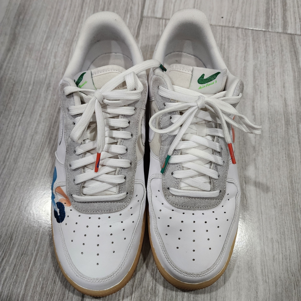 Nike AF1 x Mayumi Yamase sz 10